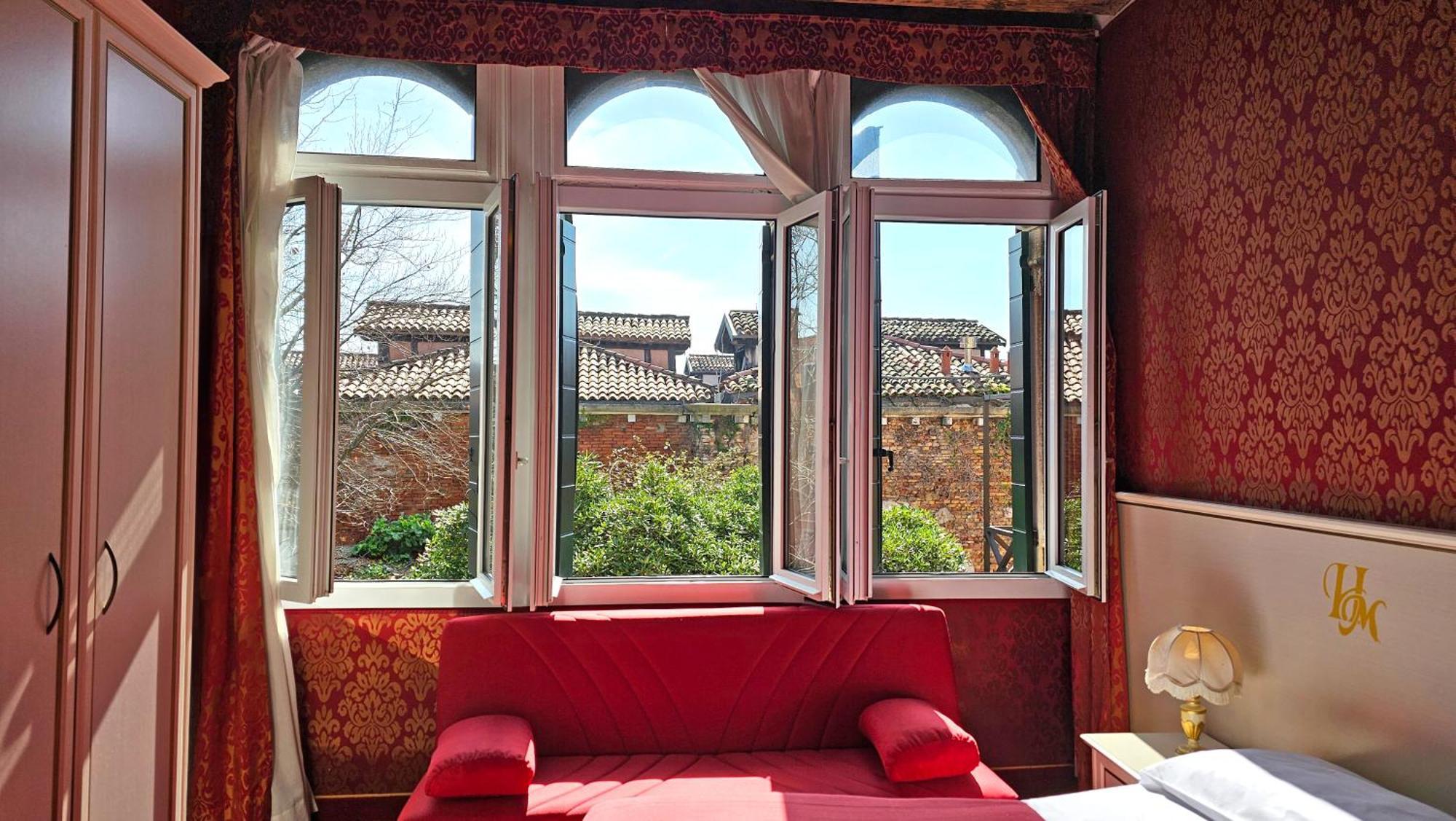 Ca' Messner 5 Leoni Hotel Venedig Eksteriør billede