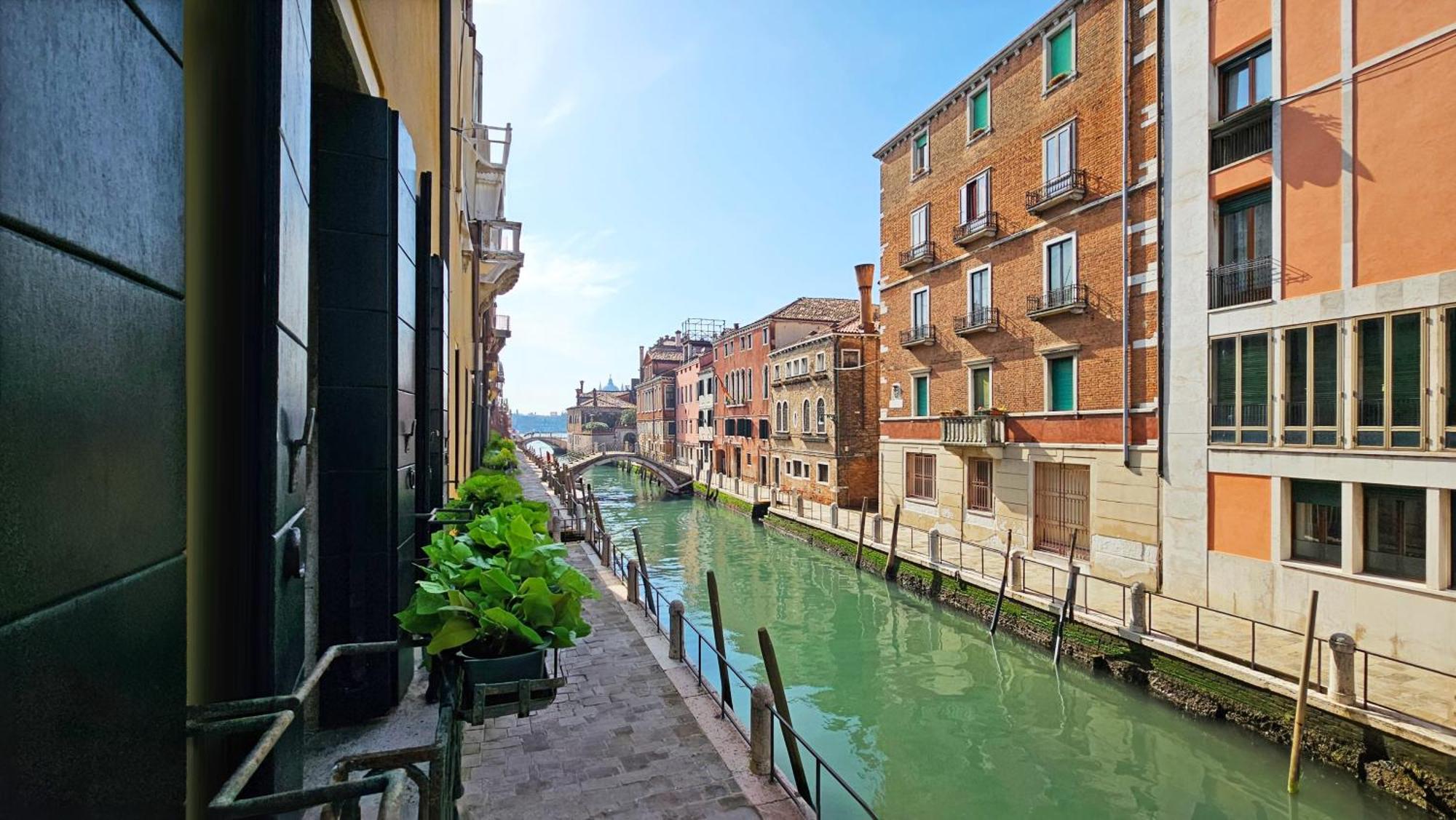 Ca' Messner 5 Leoni Hotel Venedig Eksteriør billede