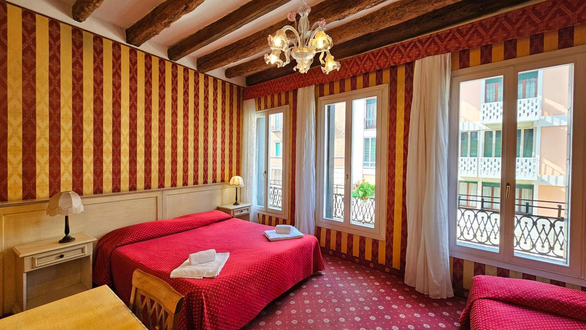 Ca' Messner 5 Leoni Hotel Venedig Eksteriør billede