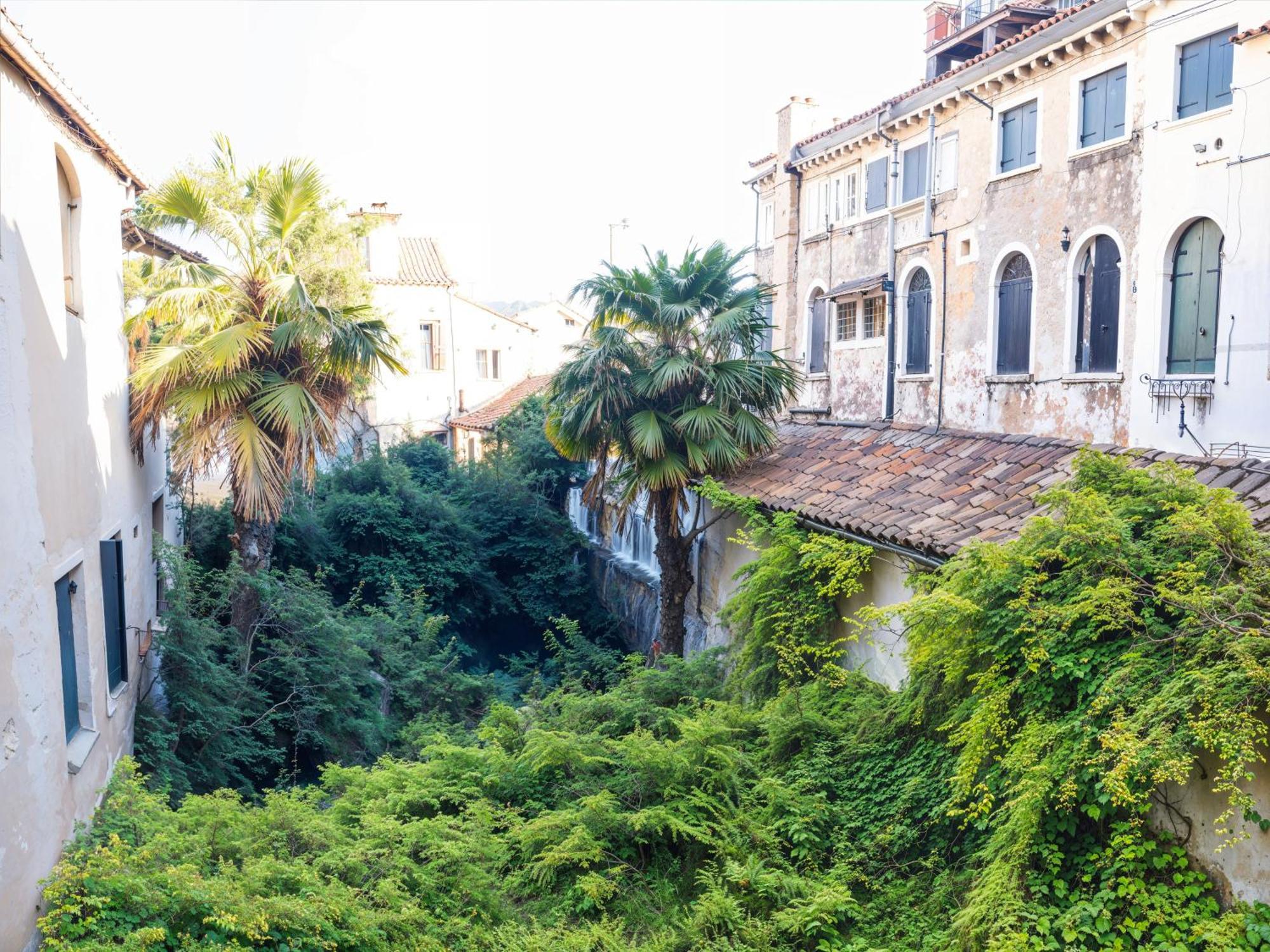 Ca' Messner 5 Leoni Hotel Venedig Eksteriør billede