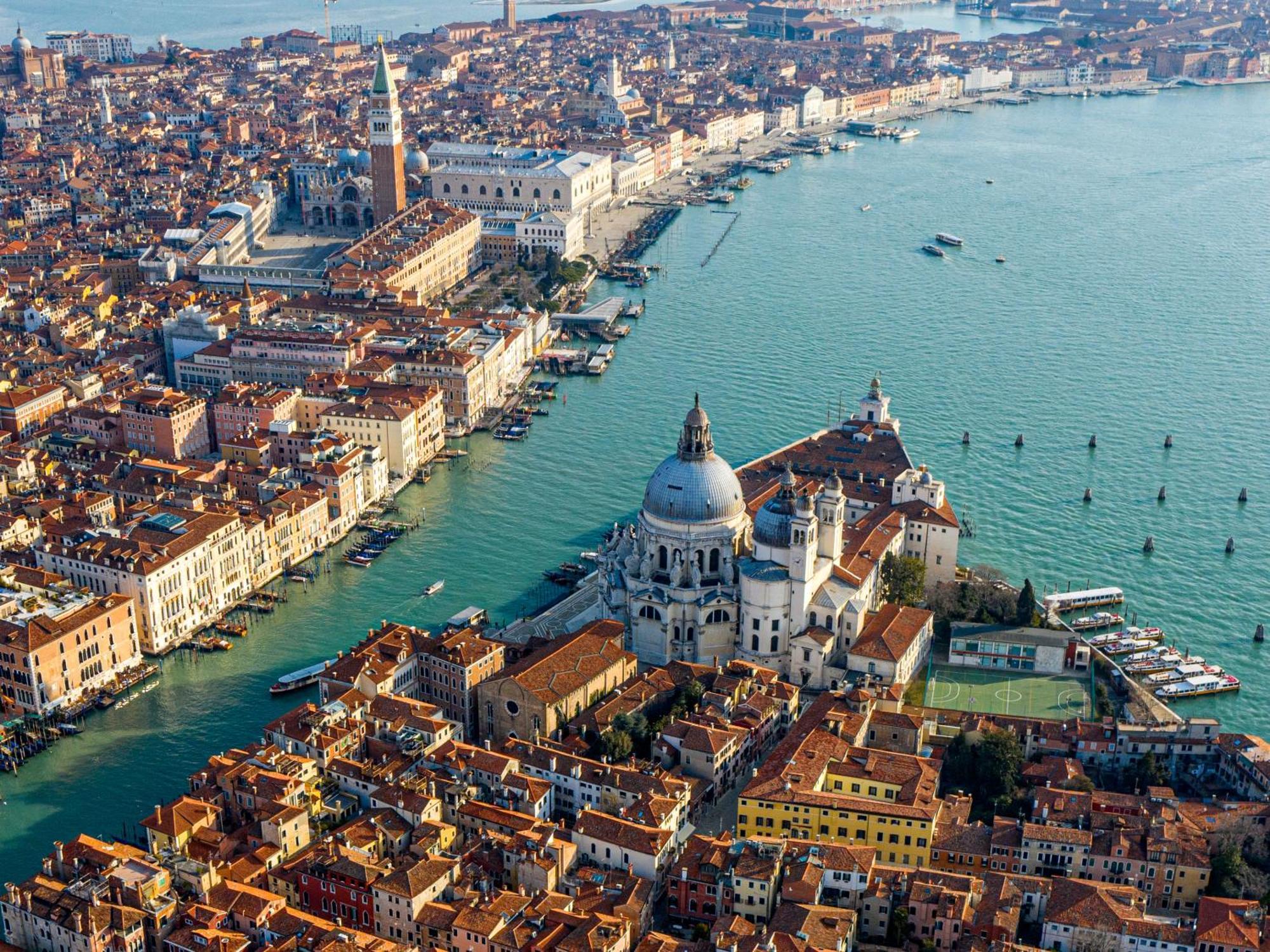 Ca' Messner 5 Leoni Hotel Venedig Eksteriør billede