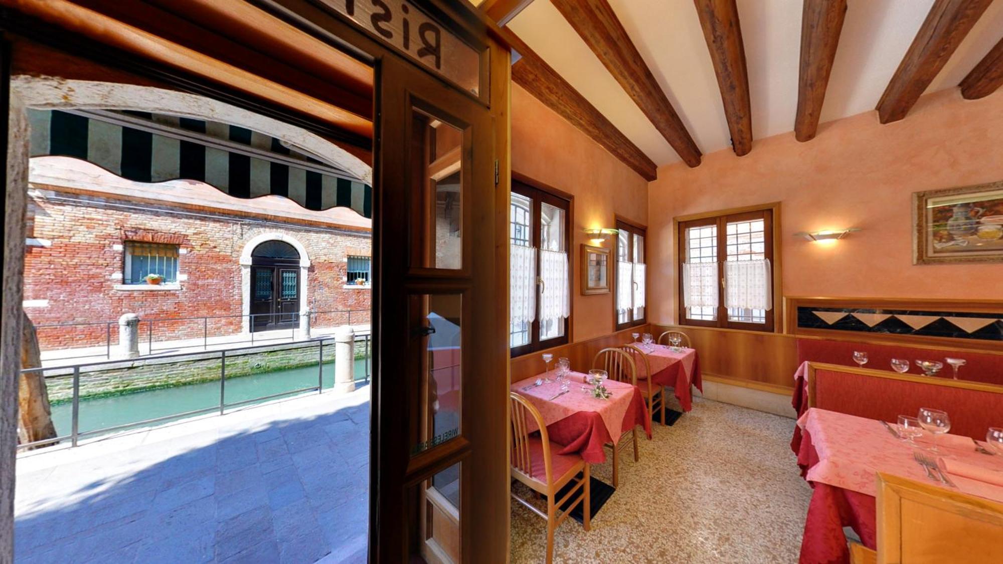 Ca' Messner 5 Leoni Hotel Venedig Eksteriør billede