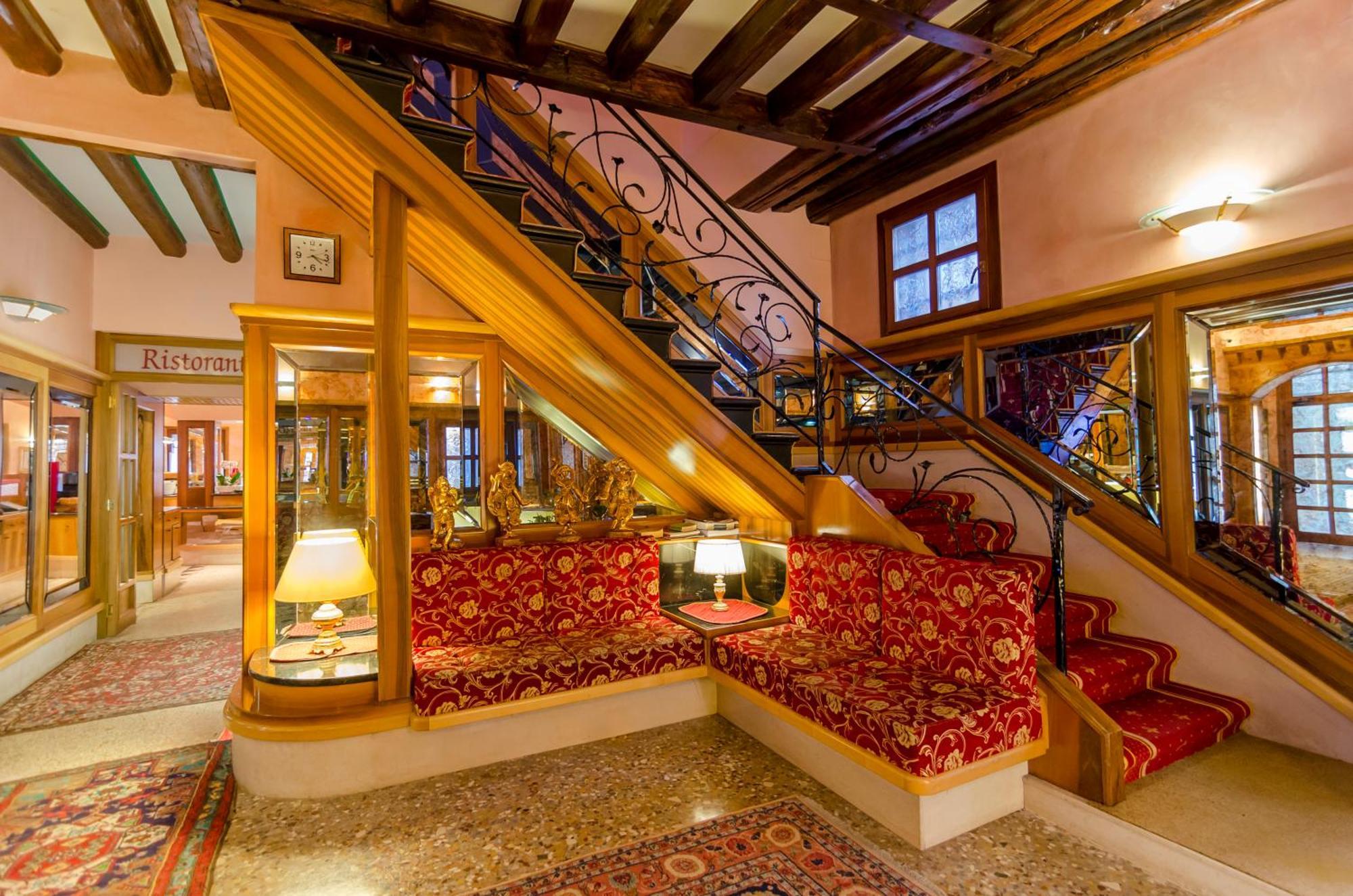 Ca' Messner 5 Leoni Hotel Venedig Eksteriør billede