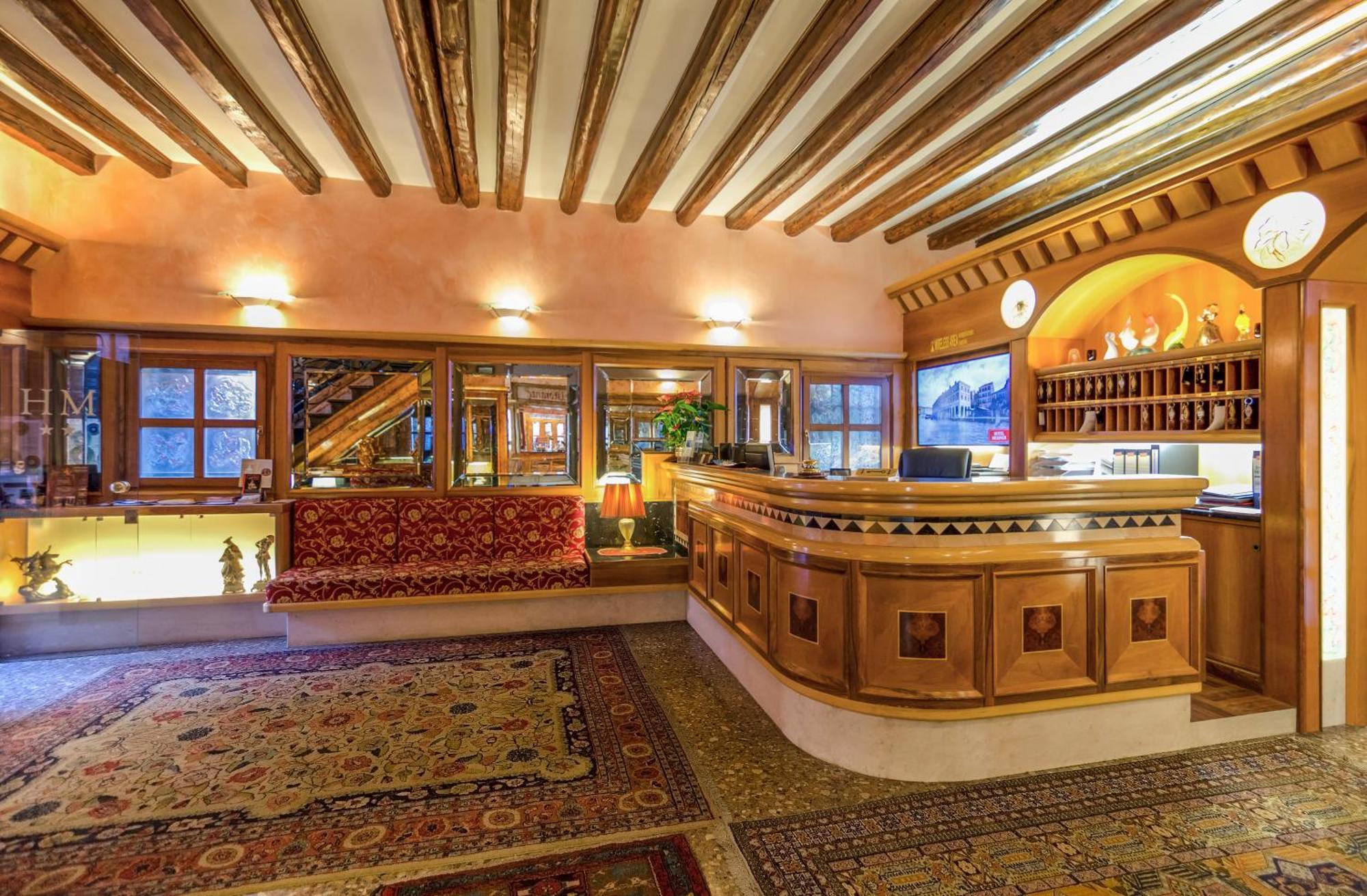 Ca' Messner 5 Leoni Hotel Venedig Eksteriør billede