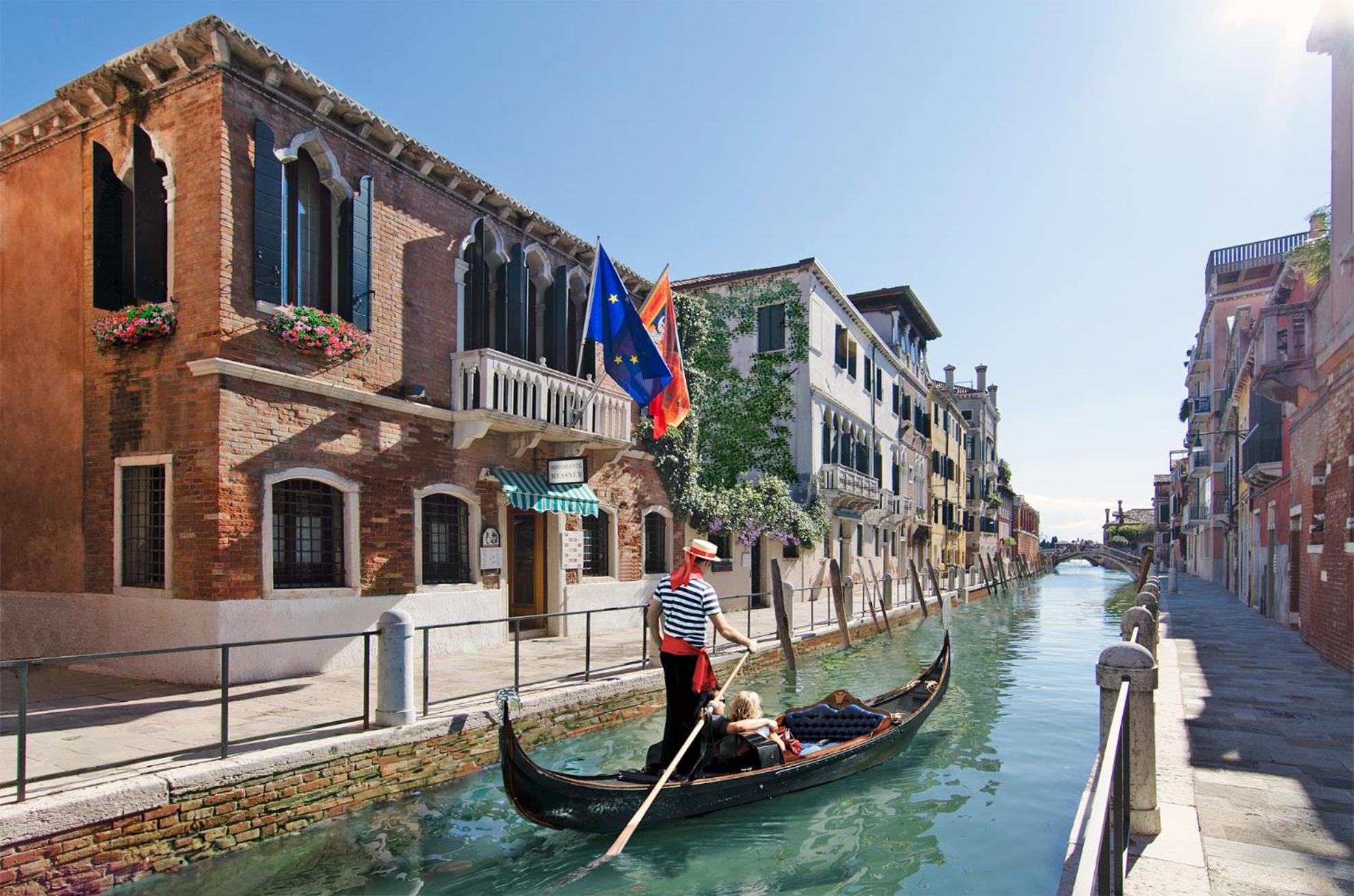 Ca' Messner 5 Leoni Hotel Venedig Eksteriør billede