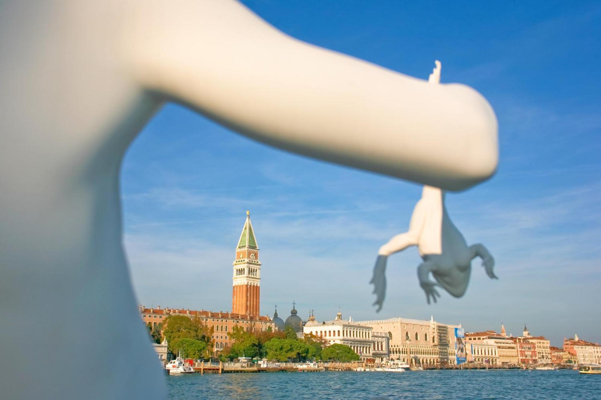Ca' Messner 5 Leoni Hotel Venedig Eksteriør billede