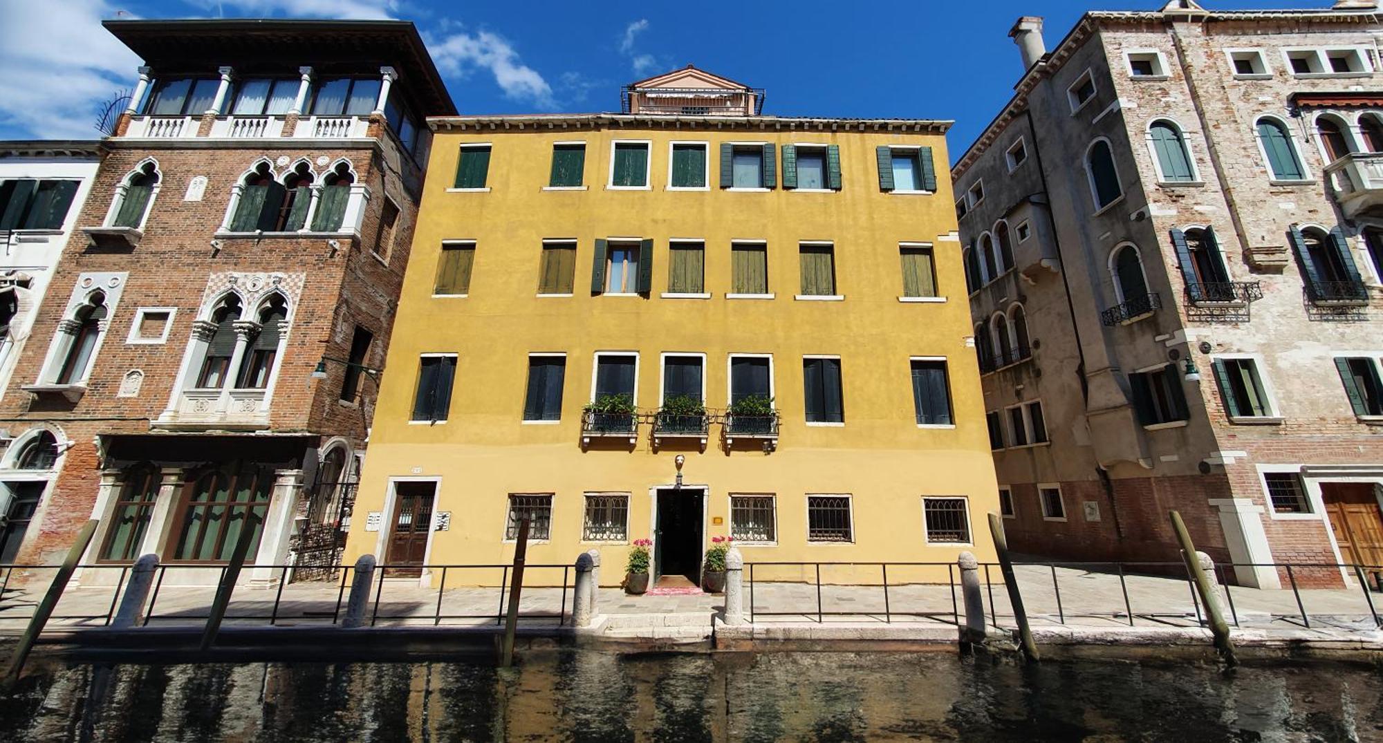 Ca' Messner 5 Leoni Hotel Venedig Eksteriør billede