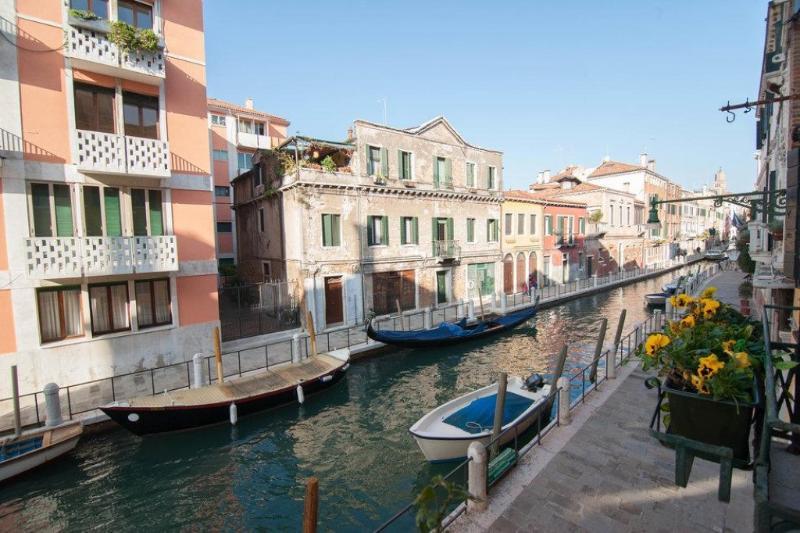 Ca' Messner 5 Leoni Hotel Venedig Eksteriør billede